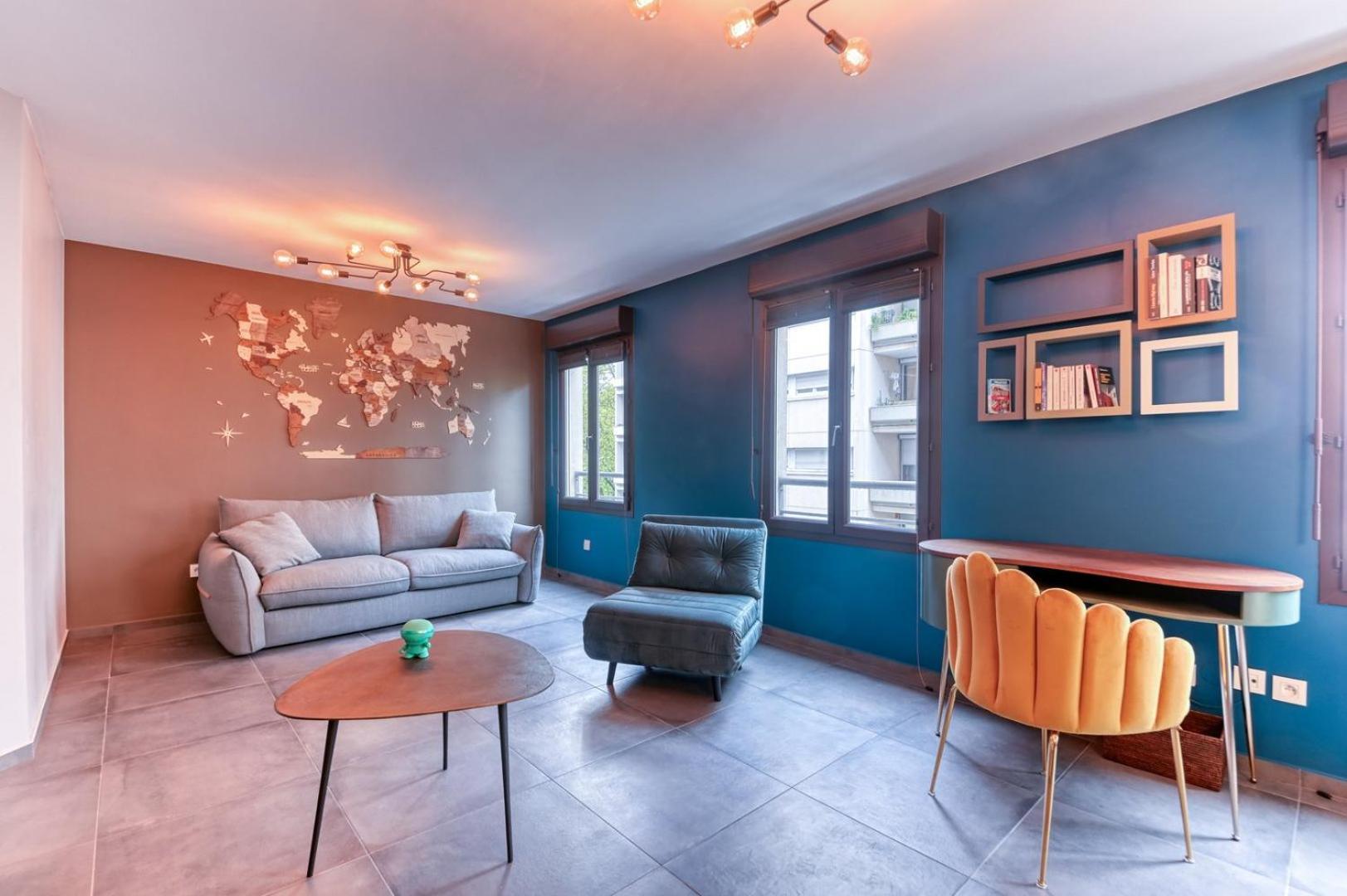 Guestready - Lovely Getaway Near Lyon Villeurbanne Zewnętrze zdjęcie