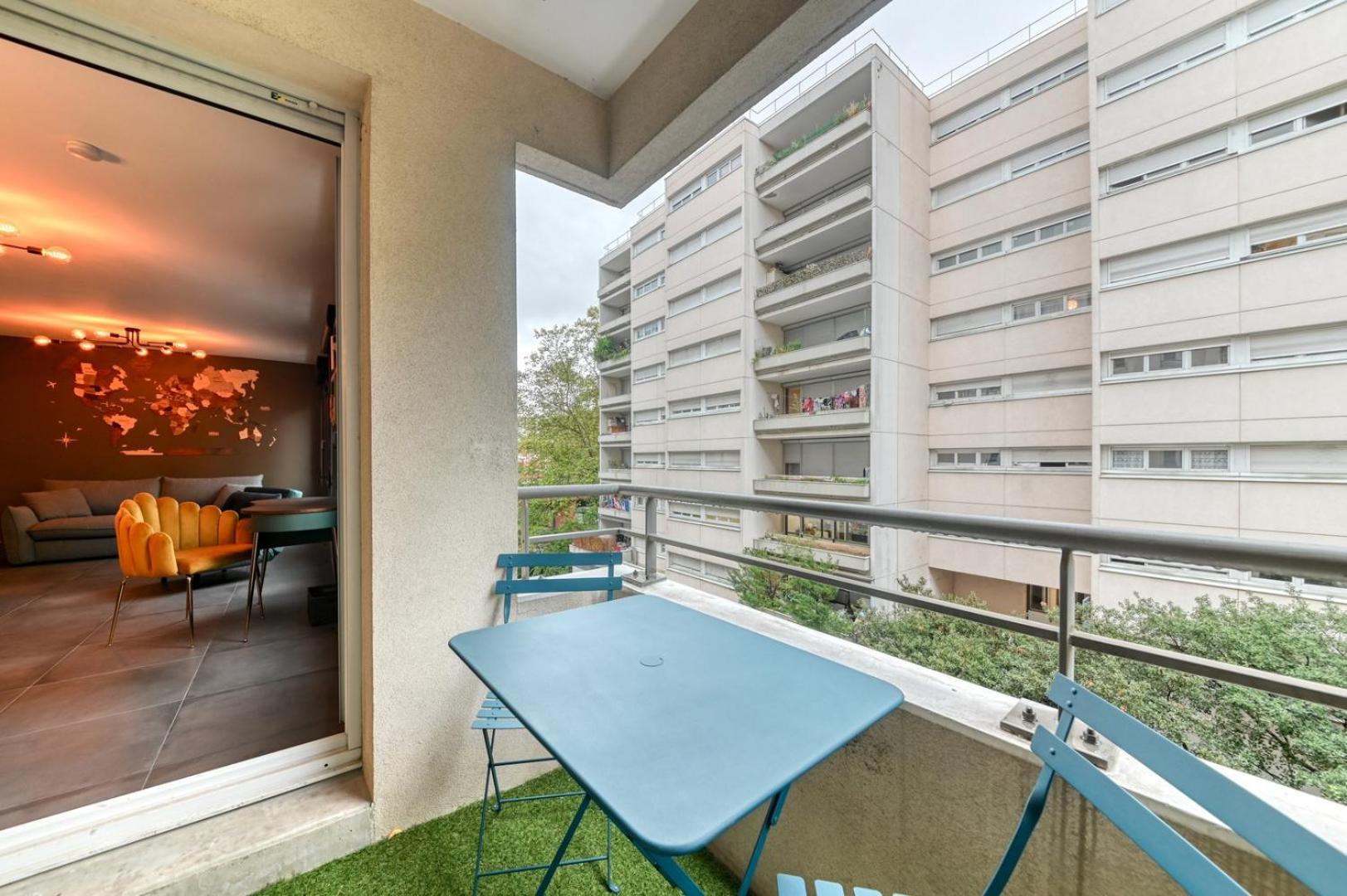 Guestready - Lovely Getaway Near Lyon Villeurbanne Zewnętrze zdjęcie